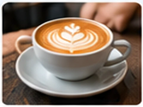 Coffee shop offer